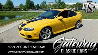 Video Thumbnail for 2005 Pontiac GTO