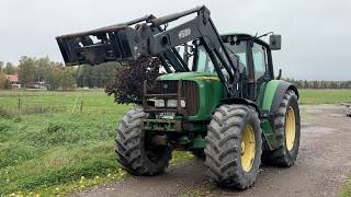 John Deere 6620 riteņtraktors | Attēls 4 - Agroline