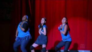 Glee Push it