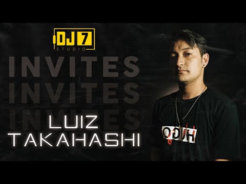 LUIZ TAKAHASHI @ DJ7 STUDIO - 13/11/2020