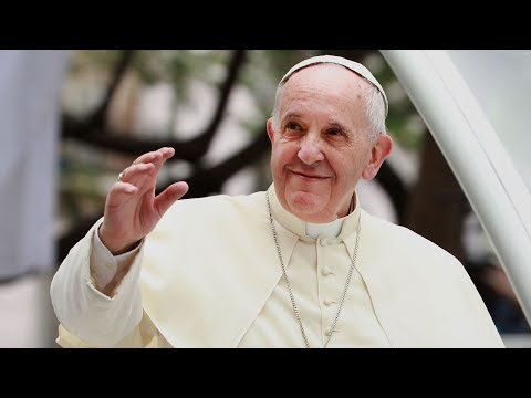 Click to Watch the How the fashion of Pope Francis is making the world a better place video