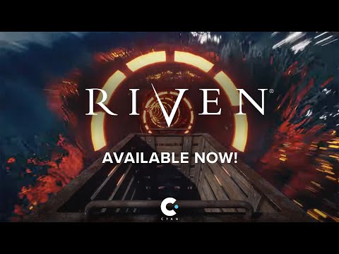 Riven | Official Launch Trailer | Available June 25th | 4k