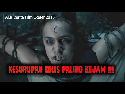 FILM KERASUKAN IBLIS PALING SERAM ‼️Alur Cerita Film Horor