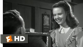 The Bells of St. Mary's (3/8) Movie CLIP - Aren't You Glad You're You? (1945) HD