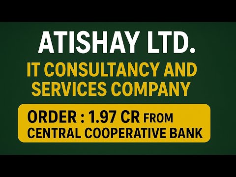 atishay ltd share price today, atishay ltd share latest news today, atishay ltd share new order.