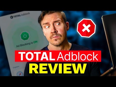 Total Adblock review 2026 | Watch This Before Getting an Ad Blocker! 😲