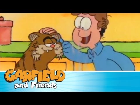 The Replacement Kitty - Garfield & Friends