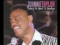 Johnnie Taylor :Please sign the Dotted Line