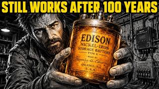 This $900 Home Battery Lasts 100 Years FOREVER (Chemistry Explained)