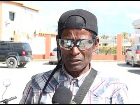 Elderly Man Knocked Down in Corozal Town