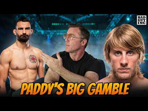 Video: Did Paddy Pimblett Pick the Wrong Fight?