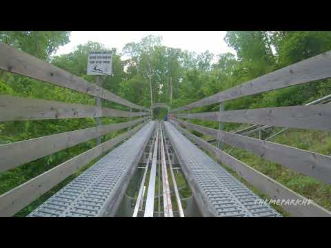 Smoky Mountain Alpine Coaster Review Smoky Mountain Alpine Coaster Review