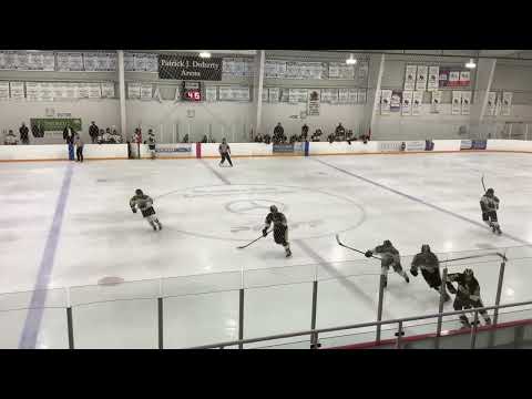 Jr Knights vs Waterloo Wolves Alliance Championship April 2, 2022