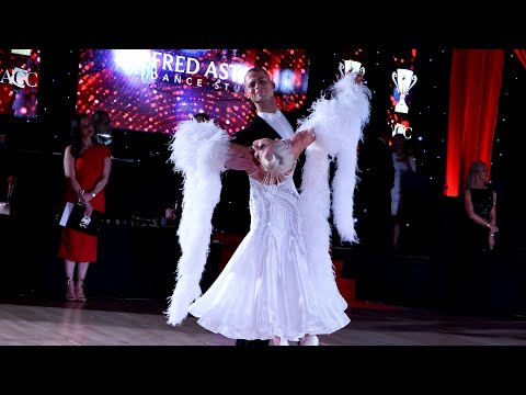 Professional International Ballroom - Final I Arizona Grand Championships 2025