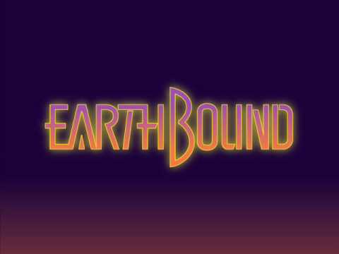 Earthbound - Battle Against a Weird Opponent