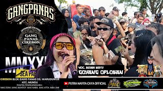Download lagu GOYANG OPLOSAN - INDAH WATY || PUTRA NAFITA CAYA || 'SEA PARTY GANG PANAS' WARUDUWUR - CIREBON mp3