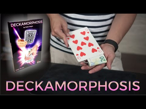 Deckamorphosis by Joker Magic