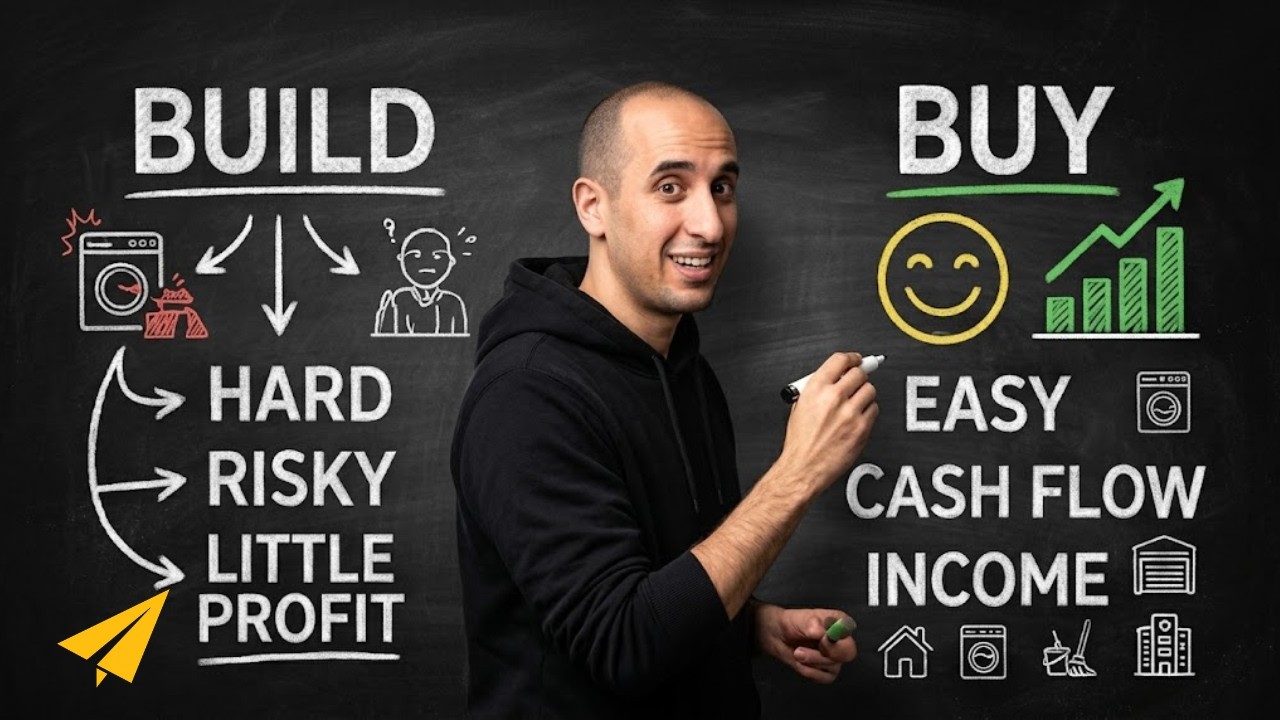 You Don't Need to Start a Business. Just Buy One of These.