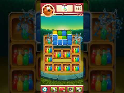 Toon Blast level 2420