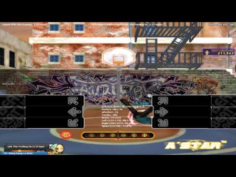 A'star Patch - NightPush The feeling On