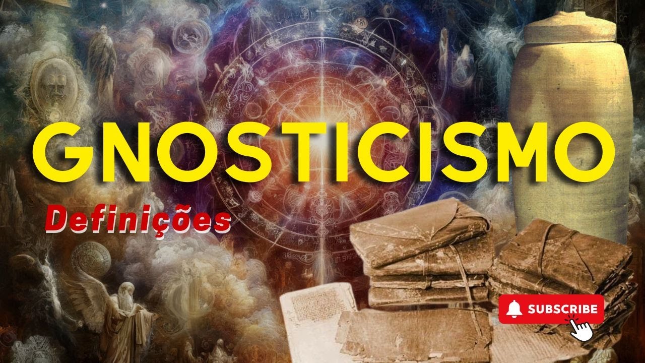 O que é GNOSTICISMO? Definindo os gnósticos - o que dizem os estudiosos.