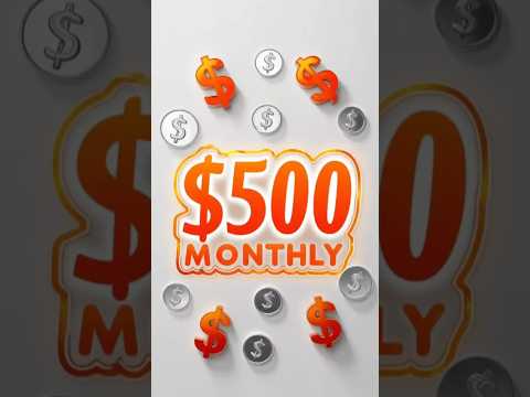 How to Make $500 Per Month With AI Videos (Step by Step) #MakeMoneyOnline