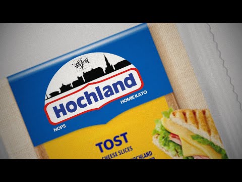 NOPS X HOMIE KATO - HOCHLAND (PROD. OFFSNEAK)