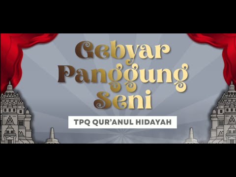 PENTAS SENI QUR'ANUL HIDAYAH 2026