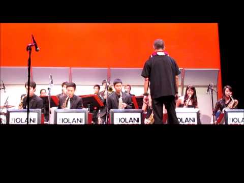 The Iolani Stage Bands - End-of-Year Concert: Four Brothers