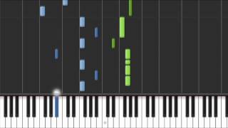 Kodaline - Autopilot - EASY Piano Tutorial