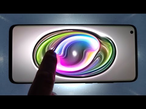 FluidX-Simulation Wallpapers Video