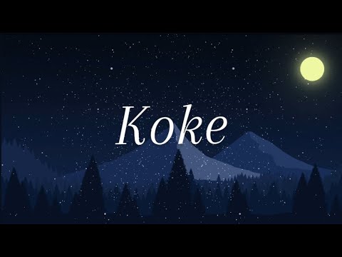 VKL Ft. DIT WAY - KOKE (Lyrics)