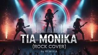 Download lagu Tia Monika (Versi Rock) Cover by REMIXIA | Powerful & Energetic mp3