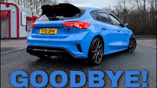Is It Time To Say Goodbye To My Ford Focus ST Edition After 3 Years?