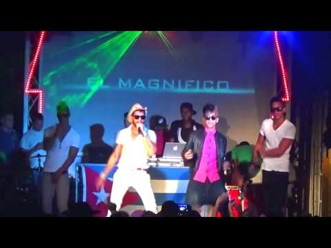 El Magnifico & Maury - Acelera