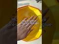 How to remove press ons with glue🥰 #handmadenails #nailhacks #pressonnailwebsite #nailtips
