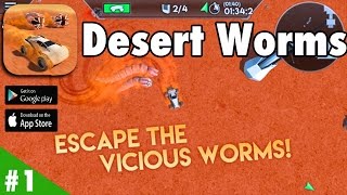 Desert Worms videosu