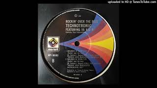Technotronic Feat. Ya Kid K -  Rockin' Over The Beat (Rockin' Over Manchester Piccadilly Mix) 1990