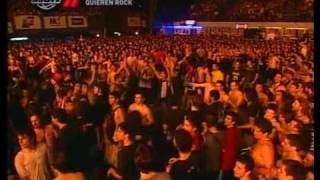 Cielito Lindo - Divididos (Pepsi Music 2006)