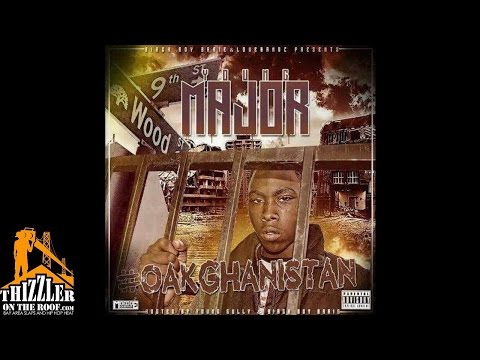 Young Major ft. Birch Boy Barie - OakGhanistan [Thizzler.com]