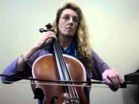 Basse Dance Grade 1 List C