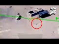 Pentagon Releases Video Of UFO Flying Over Active Combat Zone In Middle East New York Post