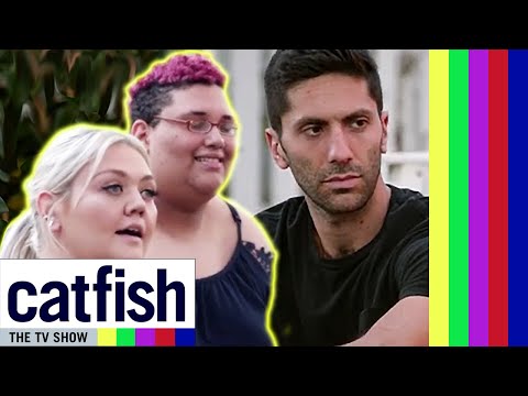Unklare Gefühle! Hat der Catfish falsche Signale gesendet? | 2/2 | Catfish | MTV Deutschland
