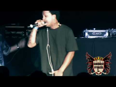 Cash El Dominicano Dia Nacional Del HipHop (Dominican Projects Inc.)