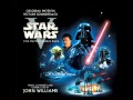 Star Wars V - Carbon Freeze / Darth Vader's Trap / Departure of Boba Fett