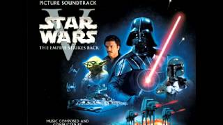 Star Wars V - Carbon Freeze / Darth Vader&#39;s Trap / Departure of Boba Fett