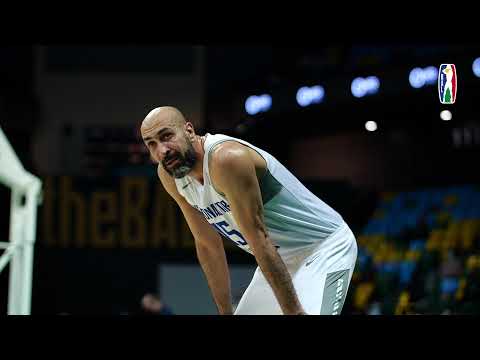 S2- GAME 24 US MONASTIR VS BBC PATRIOTS  SLOWMO CAM