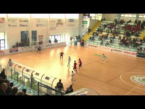 Calcio a 5 - Final Eight Serie A femminile: Quarti di finale, il film della Ternana