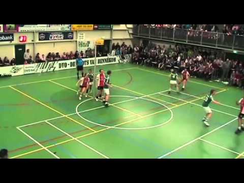 28-01-2012 DVO 1 - TOP/wereldtickets.nl 1 (doelpunten)