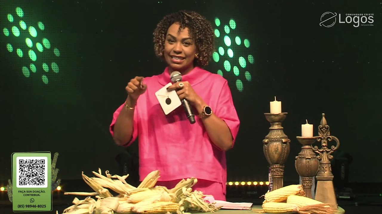 Resiliência 🌵(Pra. ISA REIS - 26/06/2021)